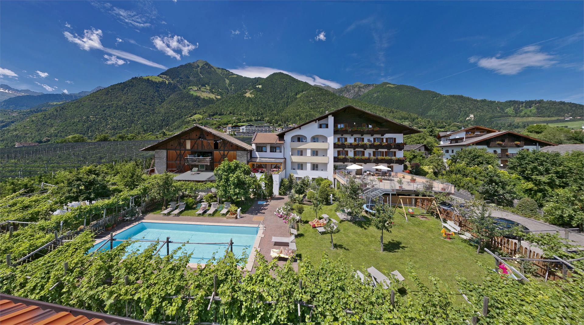 Garni-Hotels Tritscherhof*** - Die Schönsten Hotels In Dorf Tirol Bei ...